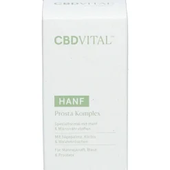 Hanf Prosta Komplex|CBD Vital