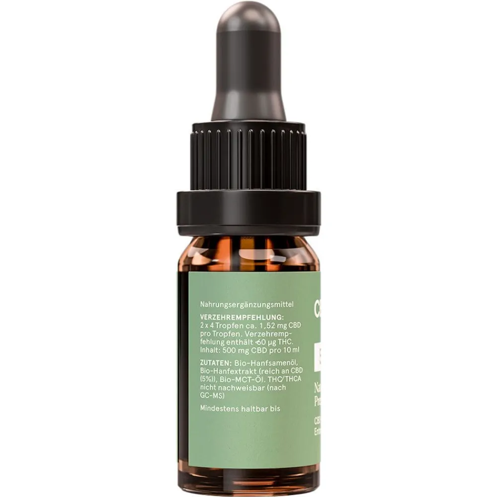 Naturextrakt Premium CBD Öl 5%>CBD Vital