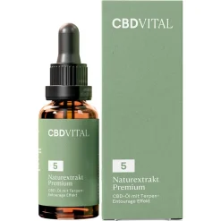 Naturextrakt Premium CBD Öl 5%><noscript><img width=