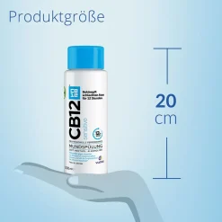Sensitive Mundspülung: Mundwasser mit Zinkacetat & Chlorhexidin><noscript><img width=