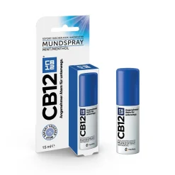 Spray: Mundspray für angenehmen Atem unterwegs|CB12 New