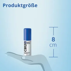 Spray: Mundspray für angenehmen Atem unterwegs|CB12 New
