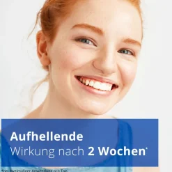 White Mundspülung: Mundwasser für weißere Zähne und frischen Atem, mit Zinkacetat & Chlorhexidin|CB12 Hot