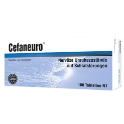 Cefaneuro®| Clearance