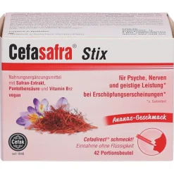 Cefasafra® Stix| Clearance