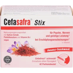 Cefasafra® Stix| Clearance