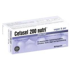 200® Nutri Selen-Caps>Cefasel New