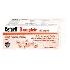 ® B-complete>Cefavit New