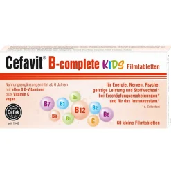 ® B-complete Kids>Cefavit