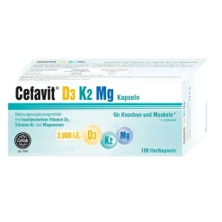 ® D3 K2 Mg>Cefavit New