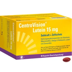 ® Lutein 15 mg|Centrovision