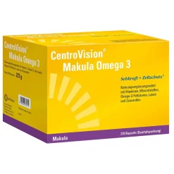 ® Makula Omega 3|Centrovision Clearance