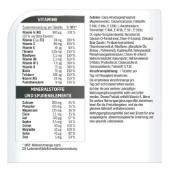 ® Für Ihn 50+, 60 St. - Nahrungsergänzungsmittel - Jetzt 20% mit dem Code Vitamine20 sparen*><noscript><img width=