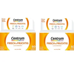 Centrum® Frisch & Fruchtig, Nahrungsergänzungsmittel| Online