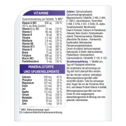 Für Sie 50+, Multivitamin – Hochwertiges Nahrungsergänzungsmittel mit Mikronährstoffen – Speziell für Frauen ab 50 – Vitamine, Mineralstoffe, Spurenelemente><noscript><img data-lazyloaded=