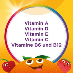 Gummies Multi Kids - Leckere Multivitamin Gummies mit wichtigen Mikronährstoffen für Kinder|Centrum Clearance