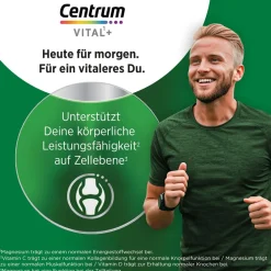 Vital+ Knochen, Knorpel & Muskeln, - Jetzt 20% mit dem Code Vitamine20 sparen*|Centrum Outlet