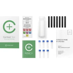 cerascreen® Cortisol Test> Clearance