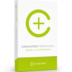 cerascreen® Lebensmittel-Reaktionstest| New