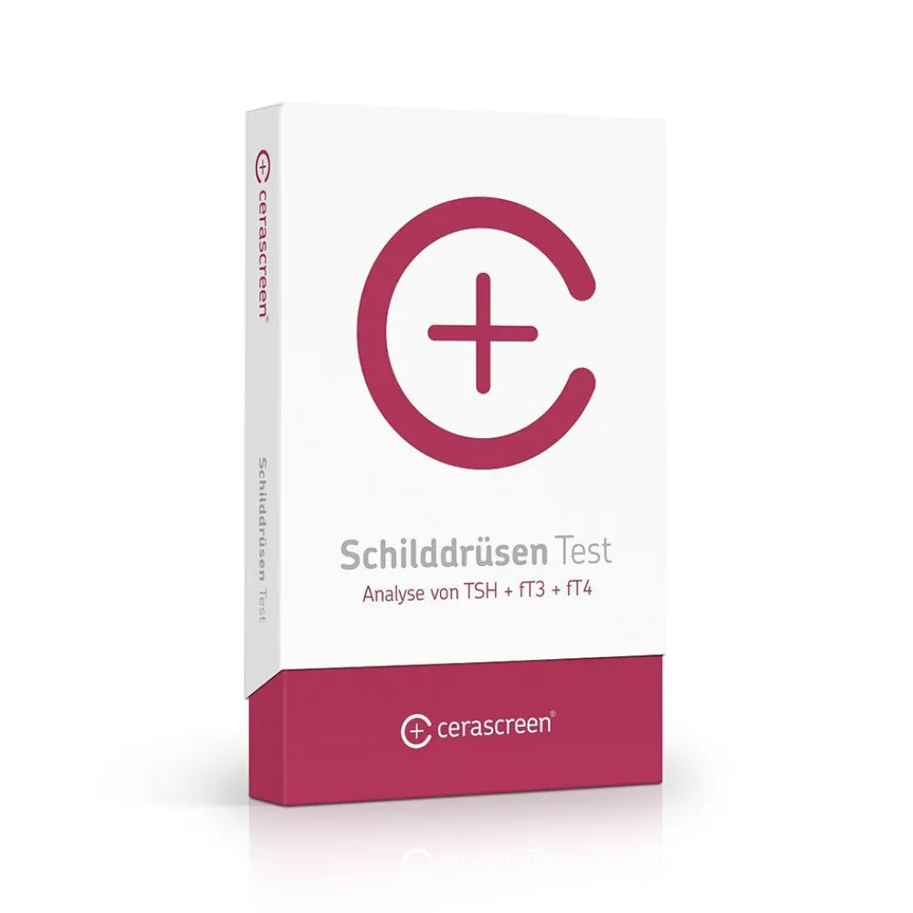 cerascreen® Schilddrüsen Test| Discount