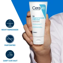 feuchtigkeitsspendende Fußcreme|Cerave Hot