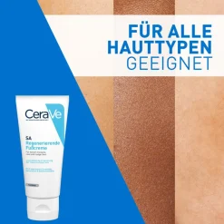 feuchtigkeitsspendende Fußcreme|Cerave Hot