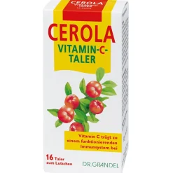 CEROLA Vitamin-C-Taler| Clearance
