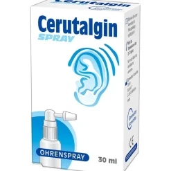 Cerutalgin® Spray> Hot