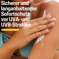 SUN Liposomale Lotion SPF 50+ Feuchtigkeitsspendende Sonnenschutzlotion>Cetaphil Hot