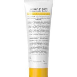 SUN Liposomale Lotion SPF 50+ Feuchtigkeitsspendende Sonnenschutzlotion><noscript><img width=