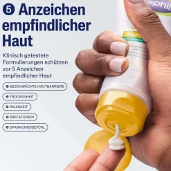 SUN Sensitive Gel-Creme SPF 50+ Extra-leichter, fettfreier Sonnenschutz|Cetaphil Discount