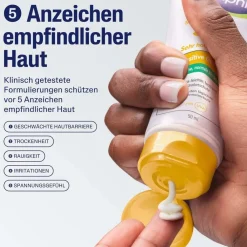 SUN Sensitive Gel-Fluid SPF 50+ Extra-leichter Sonnenschutz Gesicht|Cetaphil Clearance