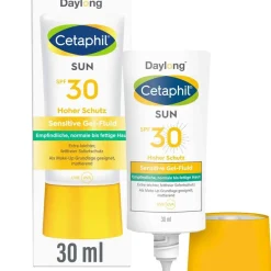 SUN Sensitive Gel-Fluid SPF 30 Extra-leichter Sonnenschutz Gesicht>Cetaphil Best