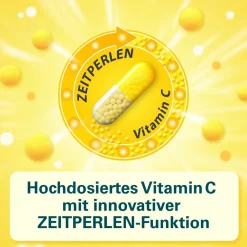 ® Vitamin C Retard 500 Arzneimittel, hochdosiertes Vitamin C mit Langzeitwirkung,|Cetebe Clearance