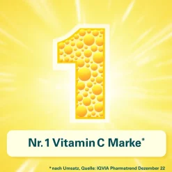 ® Vitamin C Retard 500 Arzneimittel, hochdosiertes Vitamin C mit Langzeitwirkung,|Cetebe Clearance