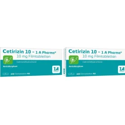 Cetirizin 10 - 1 A Pharma®> Sale