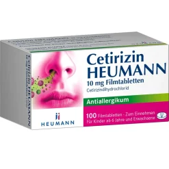 Heumann 10 mg>Cetirizin Online