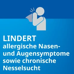 STADA® 10 mg Filmtabletten bei Allergien|Cetirizin Outlet
