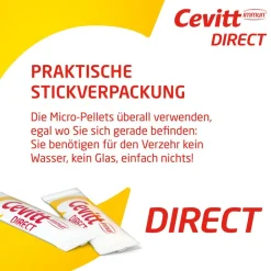 immun® Direct Pellets|Cevitt Outlet