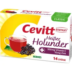 immun heißer Holunder Granulat>Cevitt Outlet