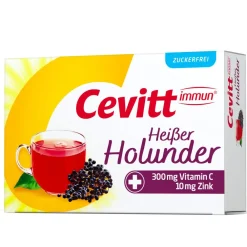 immun® heißer Holunder zuckerfrei>Cevitt Discount
