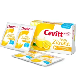 immun Heiße Zitrone zuckerfrei|Cevitt Sale
