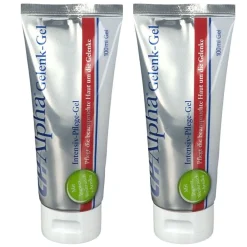 Gelenk Gel mit Ingwer, Arnika und Weihrauch wärmt und entspannt beanspruchte Haut- und Muskelpartien>CH-Alpha Best