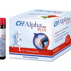 PLUS Gelenk Kollagen Trinkampullen für gesunde Gelenke und Knorpel mit Hagebuttenextrakt und Vitamin C|CH-Alpha Sale
