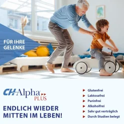 PLUS Gelenk Kollagen Trinkampullen für gesunde Gelenke und Knorpel mit Hagebuttenextrakt und Vitamin C|CH-Alpha Sale