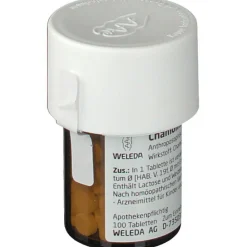 Chamomilla Radix 2 %|WELEDA Discount