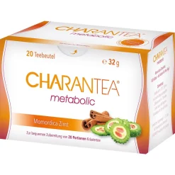 CHARANTEA® metabolic Momordica-Zimt| Online