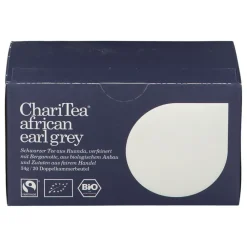 ChariTea® african earl grey| Sale