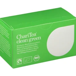 ChariTea® clean green| Best