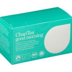 ChariTea® good morning| New